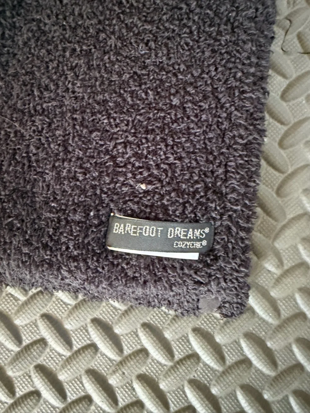 Barefoot Dreams Cozychic Blanket Wrap